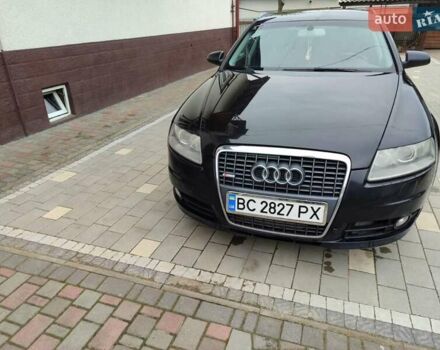 Ауди А6 2008 в Стрые на Automoto.ua Ауди А6, объемом двигателя 2.7 л и пробегом 450 тыс. км за 8900 $, фото 5 на Automoto.ua