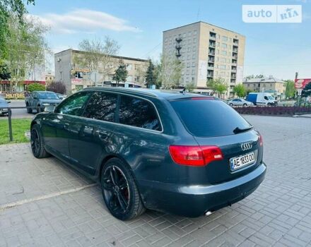 Ауди А6, объемом двигателя 1.97 л и пробегом 240 тыс. км за 8500 $, фото 11 на Automoto.ua