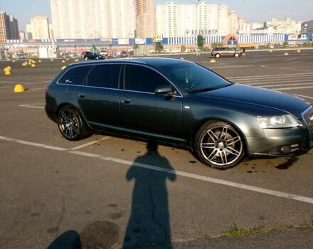 Ауди А6, объемом двигателя 3 л и пробегом 260 тыс. км за 12000 $, фото 7 на Automoto.ua