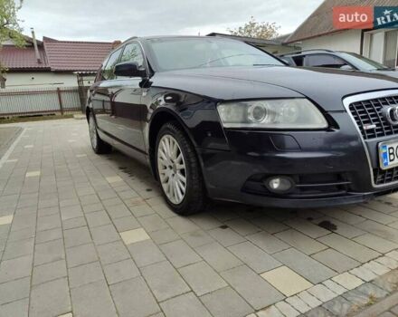 Ауди А6 2008 в Стрые на Automoto.ua Ауди А6, объемом двигателя 2.7 л и пробегом 450 тыс. км за 8900 $, фото 12 на Automoto.ua