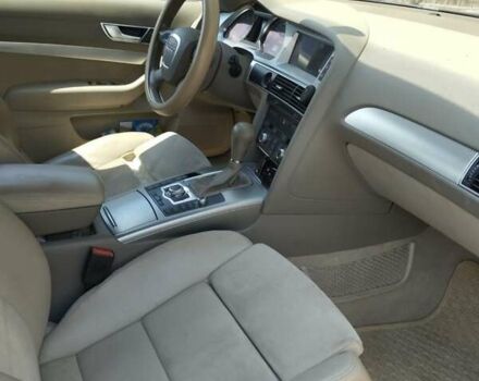 Ауди А6, объемом двигателя 2 л и пробегом 268 тыс. км за 7000 $, фото 1 на Automoto.ua