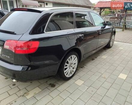 Ауди А6 2008 в Стрые на Automoto.ua Ауди А6, объемом двигателя 2.7 л и пробегом 450 тыс. км за 8900 $, фото 1 на Automoto.ua