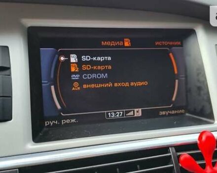 Ауді А6, об'ємом двигуна 2.7 л та пробігом 354 тис. км за 12150 $, фото 18 на Automoto.ua