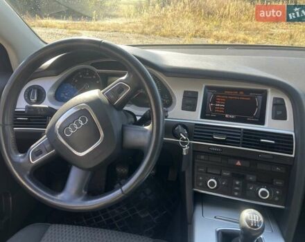 Ауди А6, объемом двигателя 1.98 л и пробегом 221 тыс. км за 7900 $, фото 11 на Automoto.ua