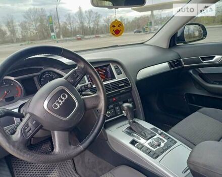 Ауди А6, объемом двигателя 1.97 л и пробегом 403 тыс. км за 8300 $, фото 13 на Automoto.ua