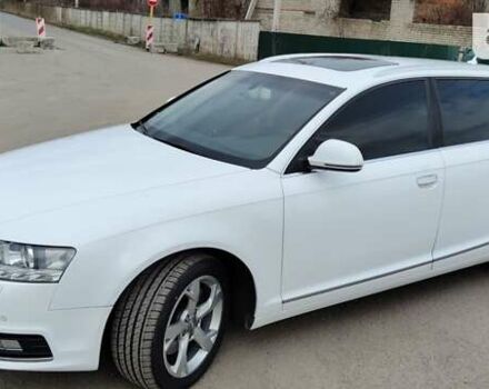 Ауди А6, объемом двигателя 2.7 л и пробегом 355 тыс. км за 11750 $, фото 10 на Automoto.ua