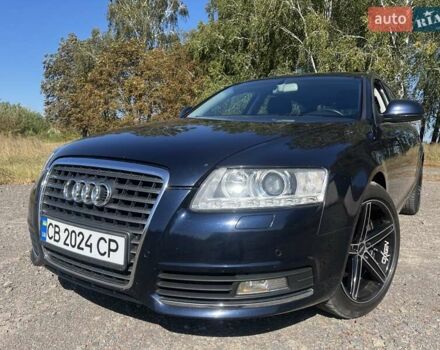 Ауди А6, объемом двигателя 1.98 л и пробегом 221 тыс. км за 7900 $, фото 4 на Automoto.ua