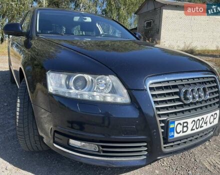 Ауди А6, объемом двигателя 1.98 л и пробегом 221 тыс. км за 7900 $, фото 3 на Automoto.ua