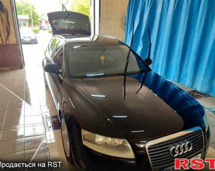 Ауди А6, объемом двигателя 2.8 л и пробегом 300 тыс. км за 5800 $, фото 8 на Automoto.ua