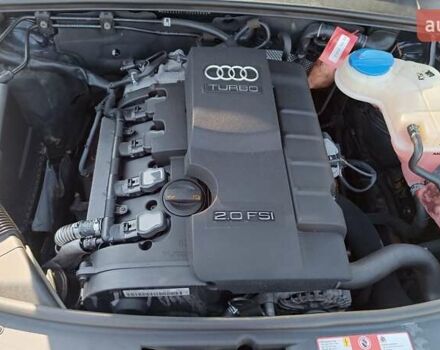Ауди А6, объемом двигателя 1.98 л и пробегом 221 тыс. км за 7900 $, фото 8 на Automoto.ua