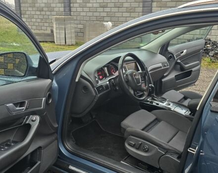 Ауді А6, об'ємом двигуна 2.7 л та пробігом 287 тис. км за 4990 $, фото 4 на Automoto.ua