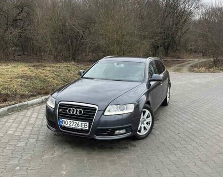 Ауди А6, объемом двигателя 3 л и пробегом 305 тыс. км за 12900 $, фото 9 на Automoto.ua