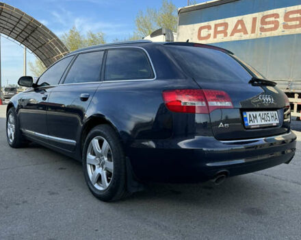 Ауди А6, объемом двигателя 2 л и пробегом 197 тыс. км за 9999 $, фото 12 на Automoto.ua