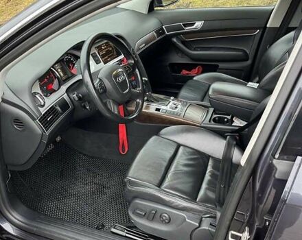 Ауди А6, объемом двигателя 3 л и пробегом 305 тыс. км за 12900 $, фото 28 на Automoto.ua