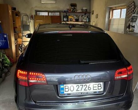 Ауди А6, объемом двигателя 3 л и пробегом 305 тыс. км за 12900 $, фото 18 на Automoto.ua