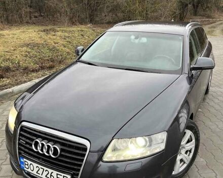 Ауди А6, объемом двигателя 3 л и пробегом 305 тыс. км за 12900 $, фото 20 на Automoto.ua