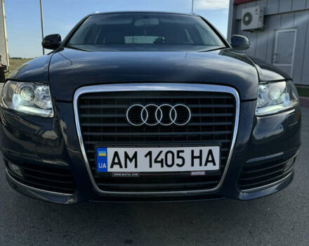 Ауди А6, объемом двигателя 2 л и пробегом 197 тыс. км за 9999 $, фото 1 на Automoto.ua