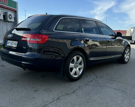 Ауди А6, объемом двигателя 2 л и пробегом 197 тыс. км за 9999 $, фото 4 на Automoto.ua