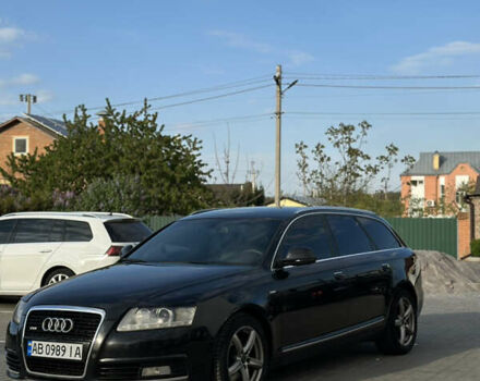 Ауди А6 2010 в Виннице на Automoto.ua Ауди А6, объемом двигателя 2 л и пробегом 307 тыс. км за 9200 $, фото 2 на Automoto.ua