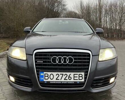 Ауди А6, объемом двигателя 3 л и пробегом 305 тыс. км за 12900 $, фото 1 на Automoto.ua
