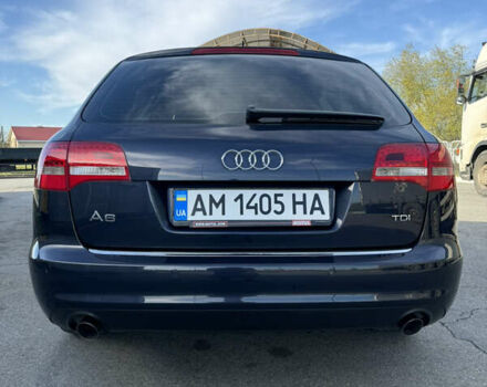 Ауди А6, объемом двигателя 2 л и пробегом 197 тыс. км за 9999 $, фото 10 на Automoto.ua