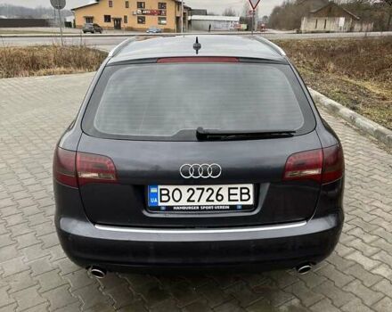 Ауди А6, объемом двигателя 3 л и пробегом 305 тыс. км за 12900 $, фото 14 на Automoto.ua