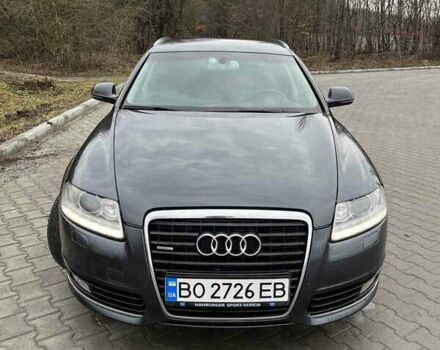 Ауди А6, объемом двигателя 3 л и пробегом 305 тыс. км за 12900 $, фото 11 на Automoto.ua