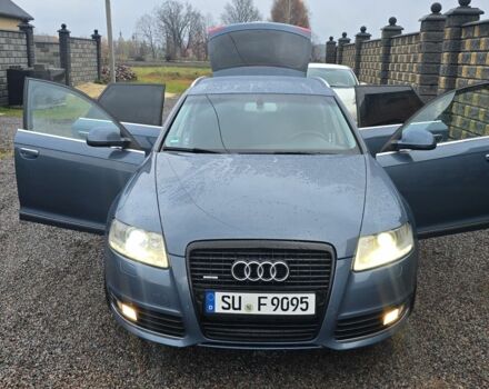 Ауді А6, об'ємом двигуна 2.7 л та пробігом 287 тис. км за 4990 $, фото 7 на Automoto.ua