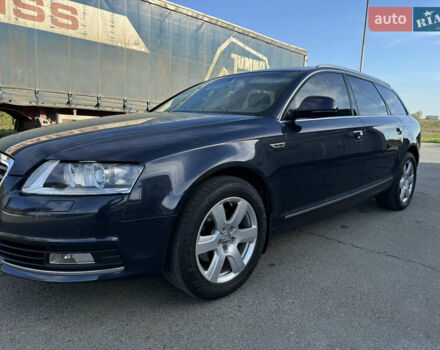 Ауди А6, объемом двигателя 2 л и пробегом 197 тыс. км за 9999 $, фото 14 на Automoto.ua