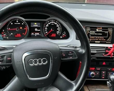 Ауди А6, объемом двигателя 3 л и пробегом 305 тыс. км за 12900 $, фото 17 на Automoto.ua