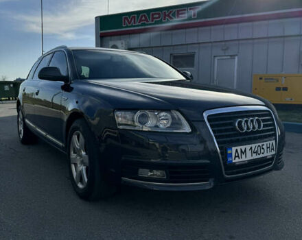 Ауди А6, объемом двигателя 2 л и пробегом 197 тыс. км за 9999 $, фото 7 на Automoto.ua