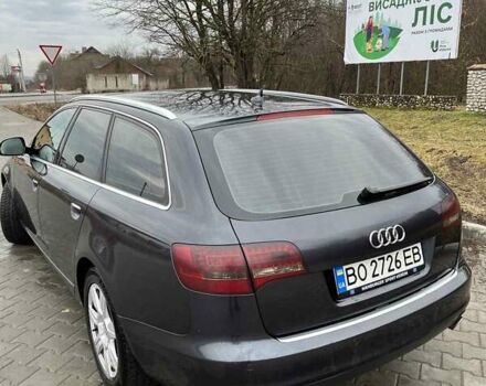 Ауди А6, объемом двигателя 3 л и пробегом 305 тыс. км за 12900 $, фото 23 на Automoto.ua
