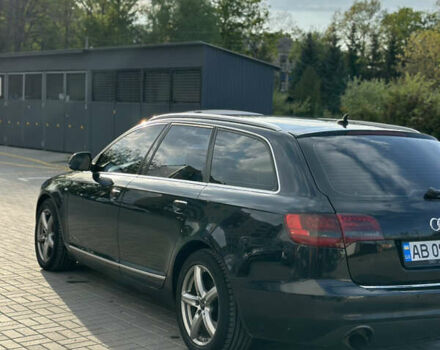 Ауди А6 2010 в Виннице на Automoto.ua Ауди А6, объемом двигателя 2 л и пробегом 307 тыс. км за 9200 $, фото 3 на Automoto.ua