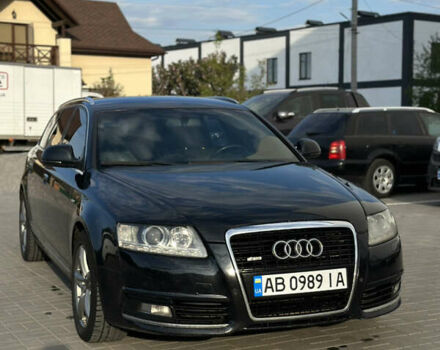 Ауди А6 2010 в Виннице на Automoto.ua Ауди А6, объемом двигателя 2 л и пробегом 307 тыс. км за 9200 $, фото 1 на Automoto.ua