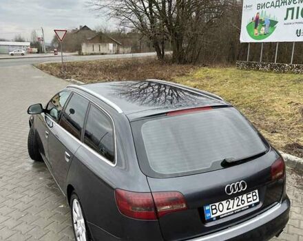 Ауди А6, объемом двигателя 3 л и пробегом 305 тыс. км за 12900 $, фото 33 на Automoto.ua