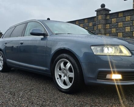 Ауді А6, об'ємом двигуна 2.7 л та пробігом 287 тис. км за 4990 $, фото 6 на Automoto.ua