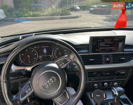 Ауди А6, объемом двигателя 2 л и пробегом 259 тыс. км за 14500 $, фото 14 на Automoto.ua