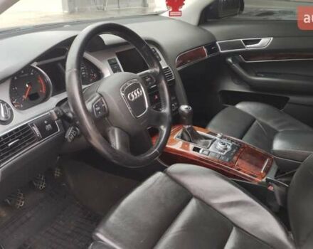 Ауди А6, объемом двигателя 2.7 л и пробегом 312 тыс. км за 9600 $, фото 15 на Automoto.ua