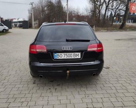 Ауди А6, объемом двигателя 2.7 л и пробегом 312 тыс. км за 9600 $, фото 6 на Automoto.ua