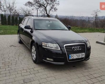 Ауди А6, объемом двигателя 2.7 л и пробегом 312 тыс. км за 9600 $, фото 2 на Automoto.ua