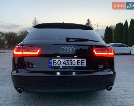 Ауди А6, объемом двигателя 2.97 л и пробегом 299 тыс. км за 18900 $, фото 4 на Automoto.ua