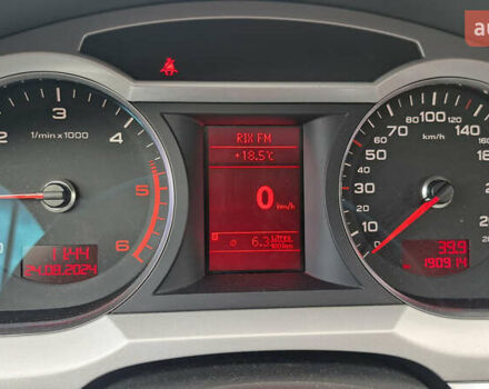 Ауді А6, об'ємом двигуна 2 л та пробігом 191 тис. км за 8000 $, фото 25 на Automoto.ua