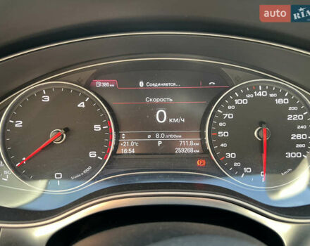 Ауди А6, объемом двигателя 2 л и пробегом 259 тыс. км за 14500 $, фото 16 на Automoto.ua