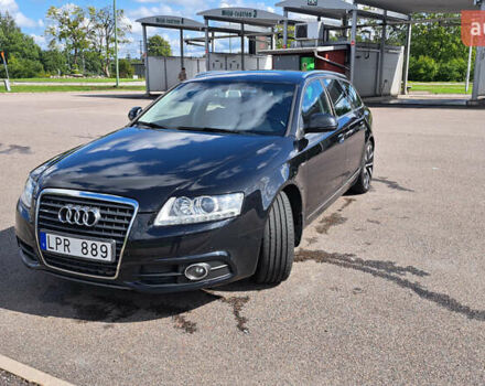 Ауді А6, об'ємом двигуна 2 л та пробігом 191 тис. км за 8000 $, фото 7 на Automoto.ua