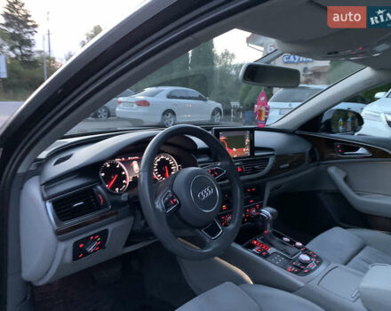 Ауди А6, объемом двигателя 2.97 л и пробегом 299 тыс. км за 18900 $, фото 8 на Automoto.ua