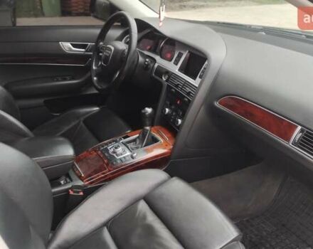Ауди А6, объемом двигателя 2.7 л и пробегом 312 тыс. км за 9600 $, фото 14 на Automoto.ua