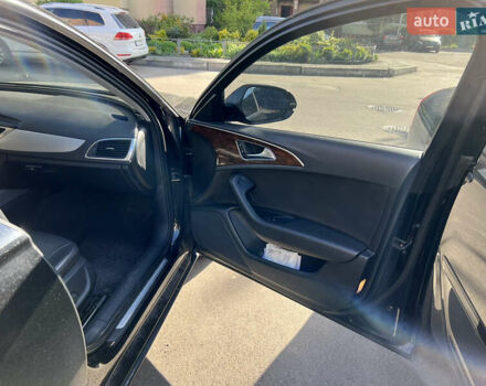 Ауди А6, объемом двигателя 2 л и пробегом 259 тыс. км за 14500 $, фото 12 на Automoto.ua