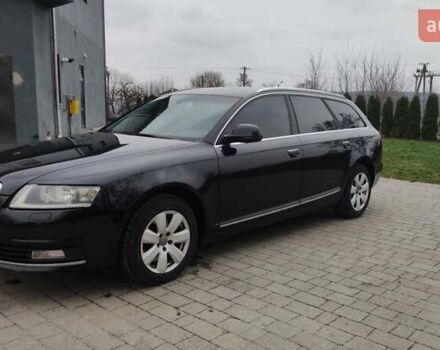 Ауди А6, объемом двигателя 2.7 л и пробегом 312 тыс. км за 9600 $, фото 9 на Automoto.ua