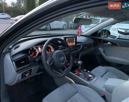 Ауди А6, объемом двигателя 2.97 л и пробегом 299 тыс. км за 18900 $, фото 13 на Automoto.ua