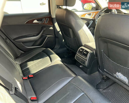 Ауди А6, объемом двигателя 2 л и пробегом 259 тыс. км за 14500 $, фото 10 на Automoto.ua